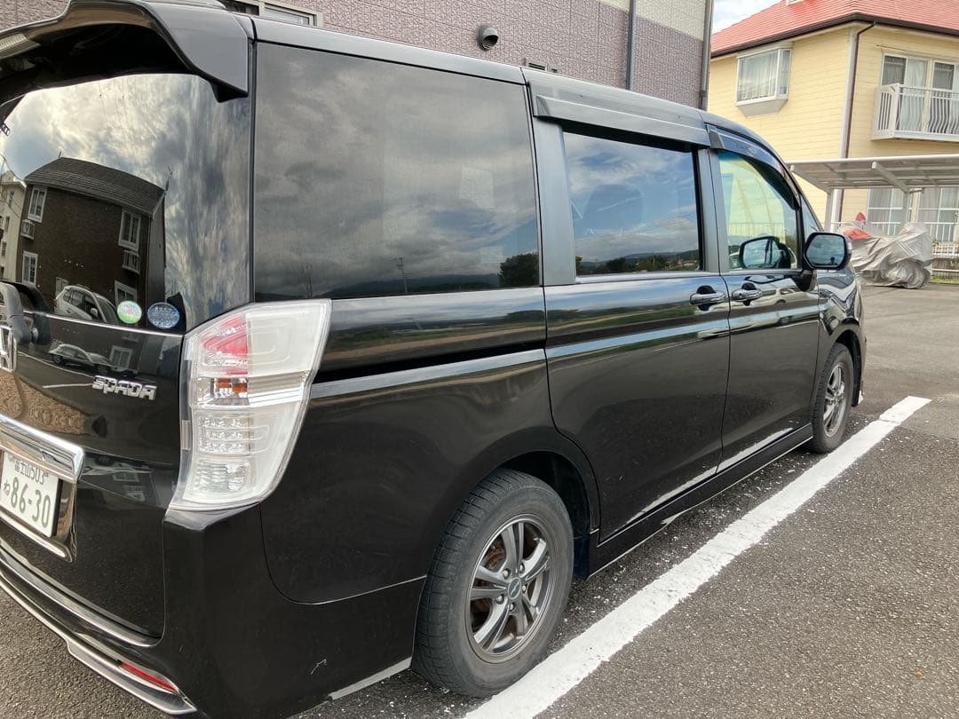 【イギー】【整備12/11】中古車 ステップワゴン SPADA現地引取可