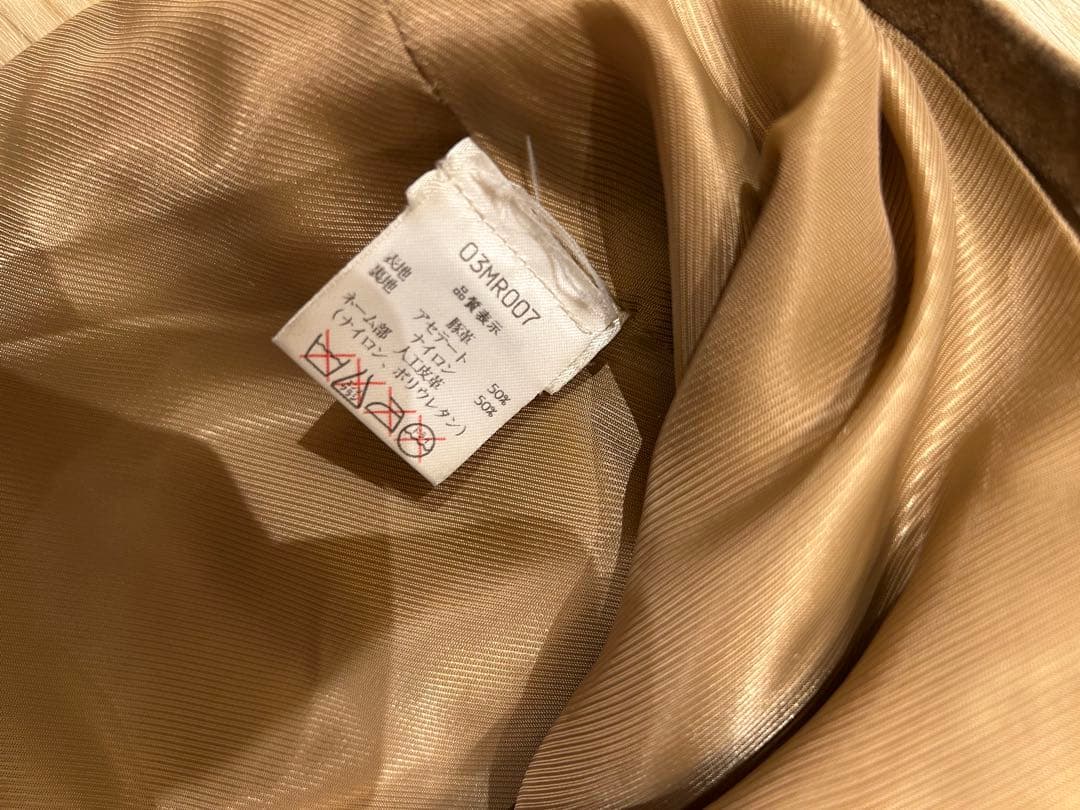 【希少】PENDLETON スエード 豚革 カバーオール シャツ ジャケット