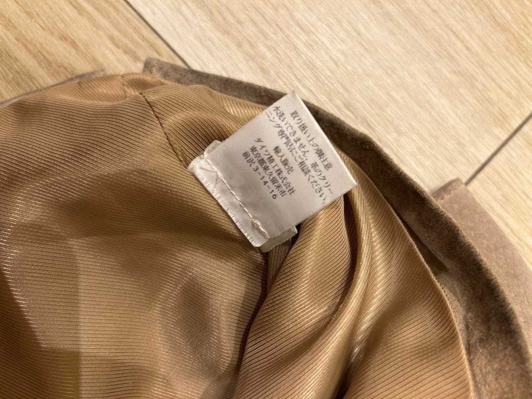 【希少】PENDLETON スエード 豚革 カバーオール シャツ ジャケット