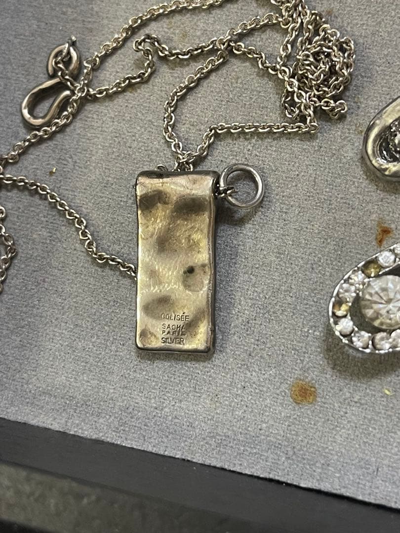 W*E様 遺品整理　生前整理アクセサリーまとめ売り