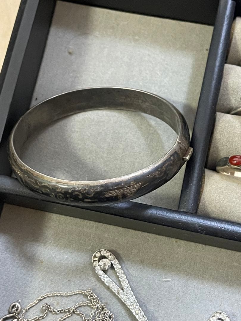 W*E様 遺品整理　生前整理アクセサリーまとめ売り