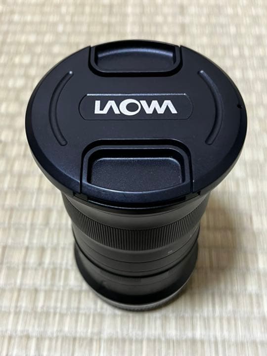 その他 LAOWA GF17mm F4 ULTRA-WIDE GFX ZERO-D
