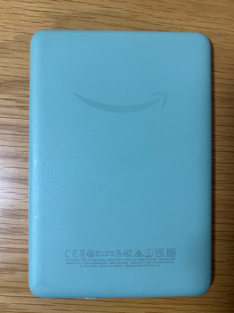 Amazon Kindle 11世代 16GB マッチャ 広告なし