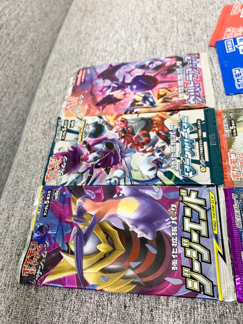 ポケモンカード未開封パック《ウルトラフォース151ダークオーダー》Pokemon