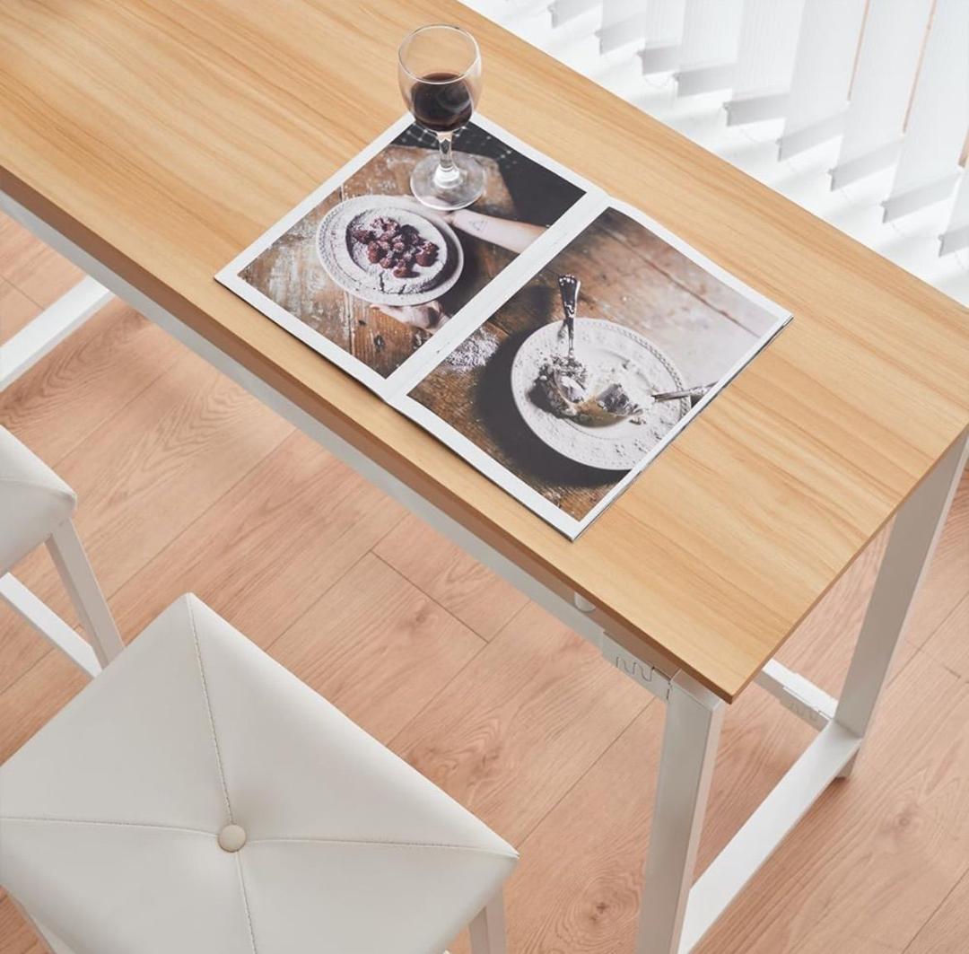 【OKH21】 オーエスジェイ(OSJ) ハイテーブル カウンターテーブル