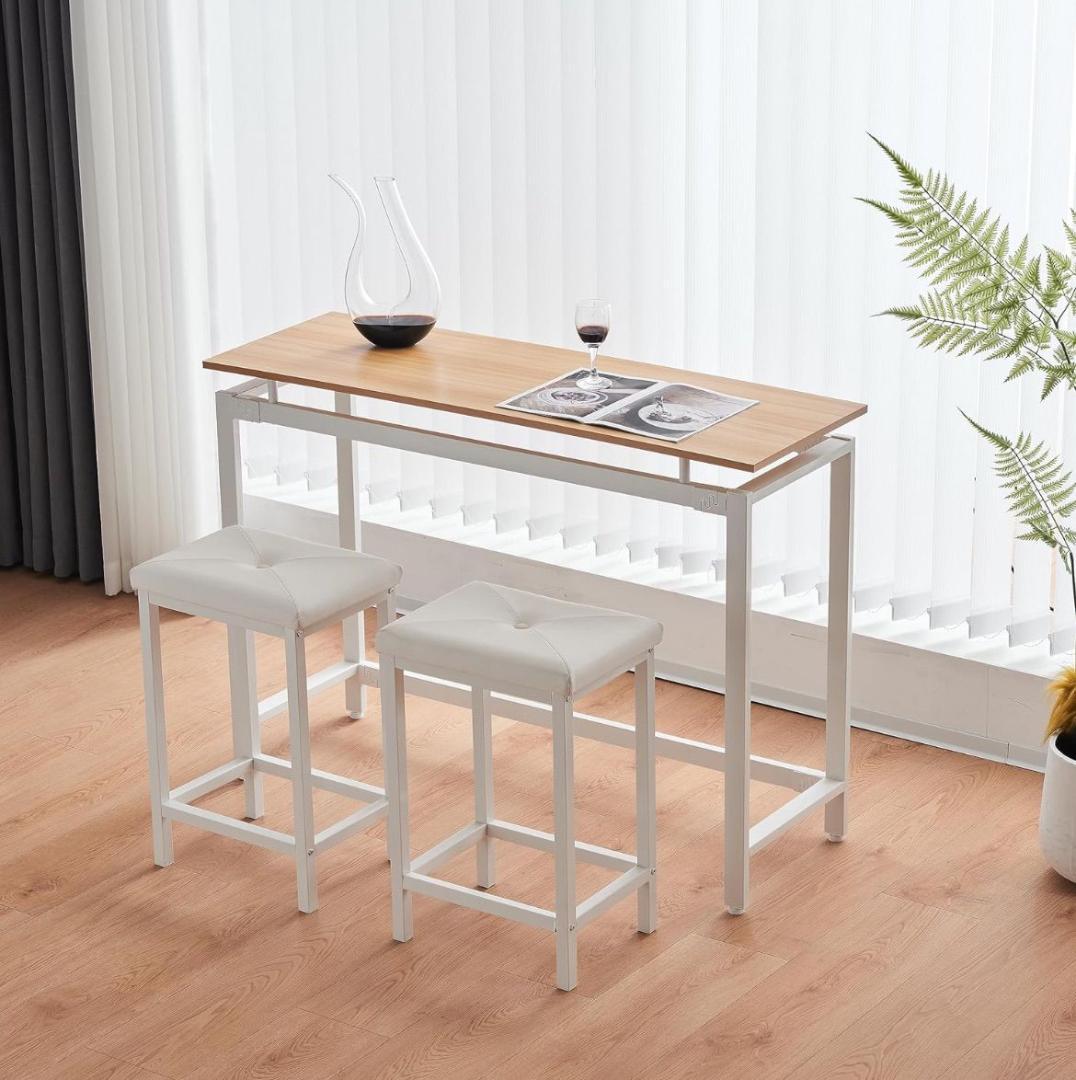 【OKH21】 オーエスジェイ(OSJ) ハイテーブル カウンターテーブル