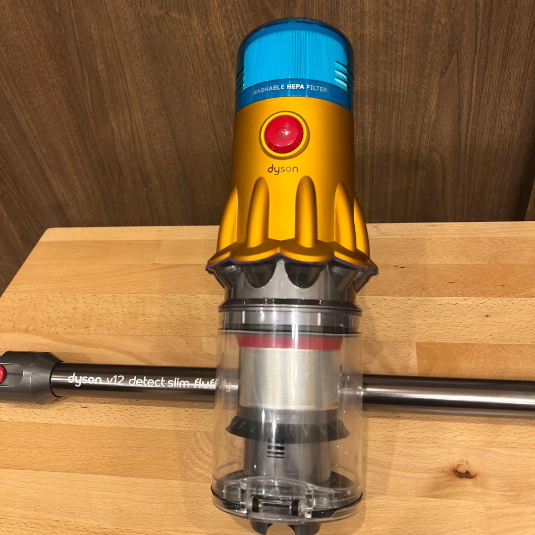 ダイソン V12 SV46 レーザー 純正スタンド スクリューツール