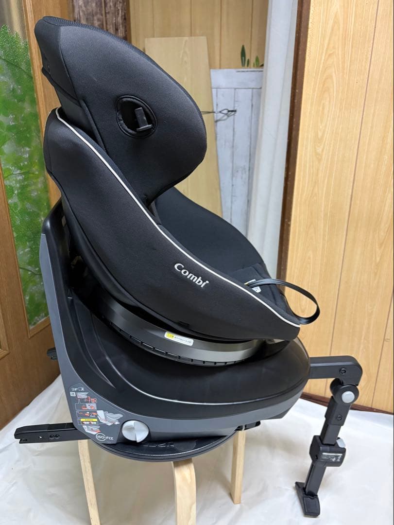 コンビ クルムーヴスマート ISOFIX エッグショック Neoチャイルドシート
