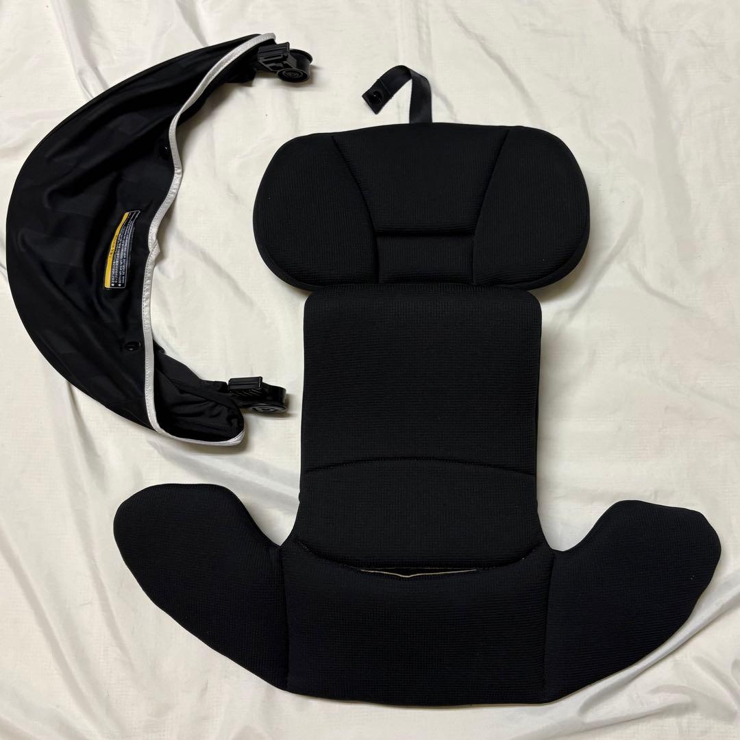 コンビ クルムーヴスマート ISOFIX エッグショック Neoチャイルドシート