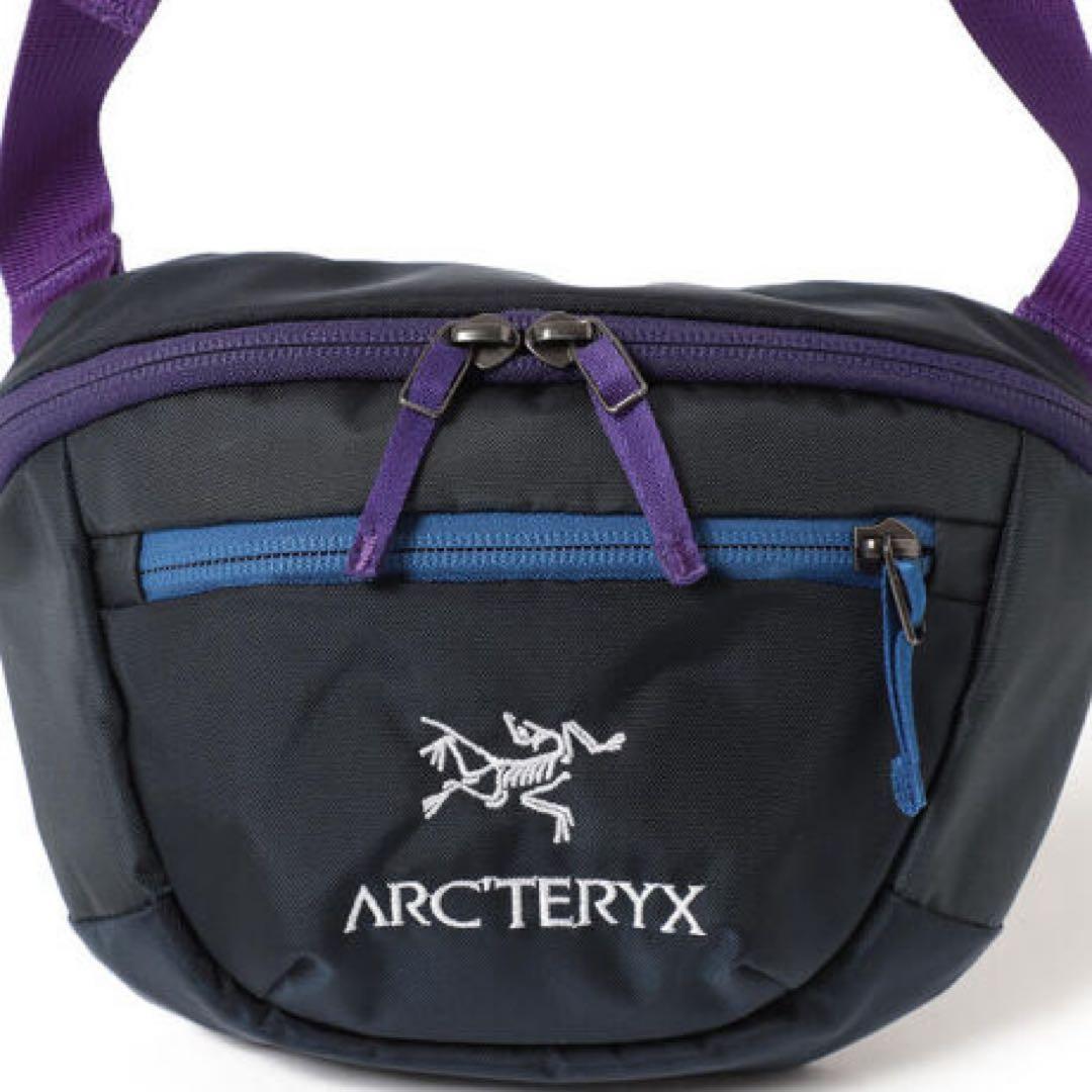 ARC'TERYX × BEAMSBOY MANTIS1 マンティス1
