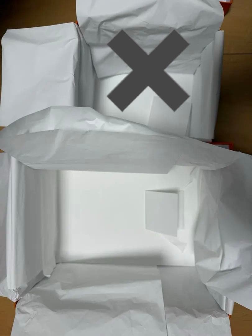 エルメス　ピコタンMM 空箱