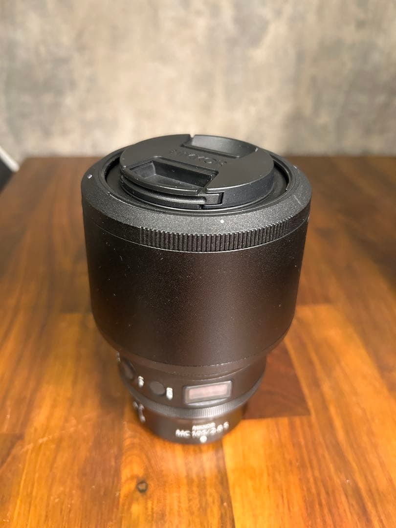 【rikkyさま専用】NIKKOR Z MC 105mm f/2.8 VR S