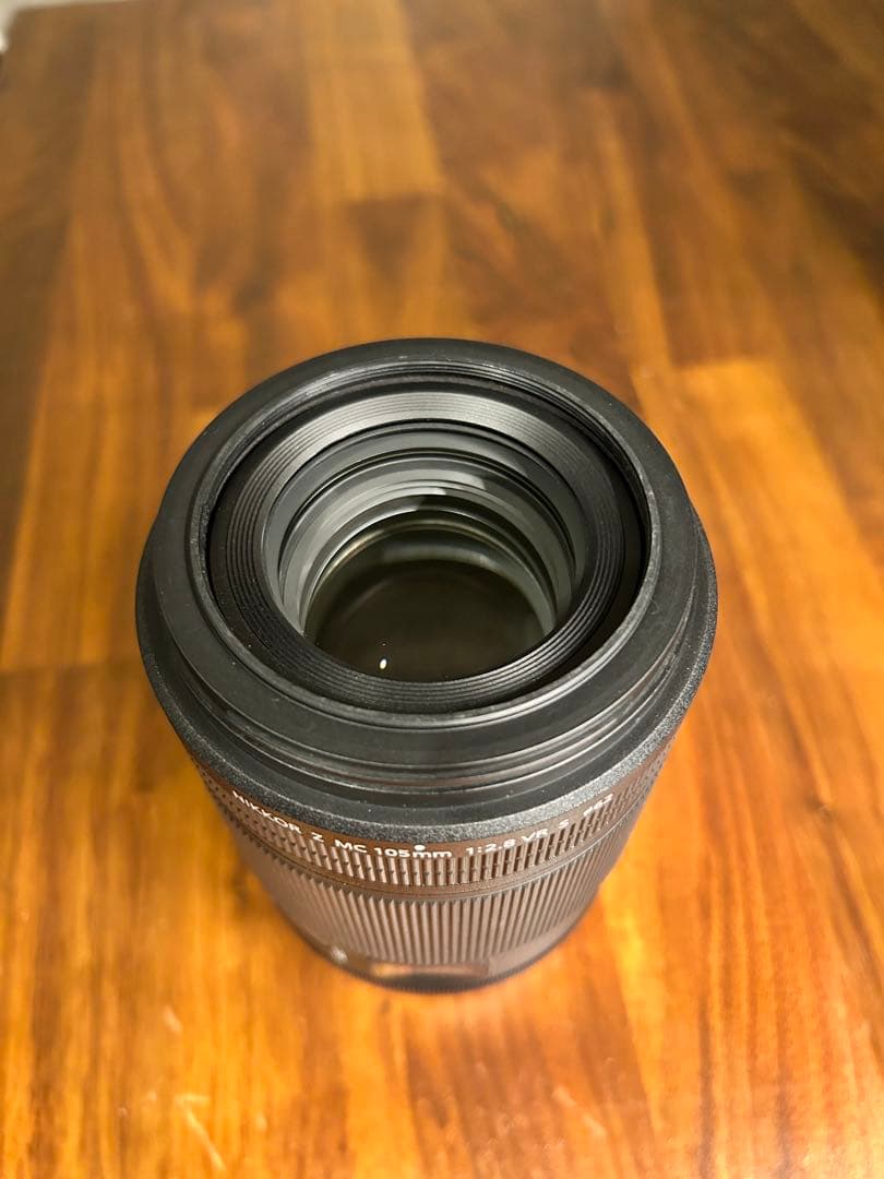 【rikkyさま専用】NIKKOR Z MC 105mm f/2.8 VR S