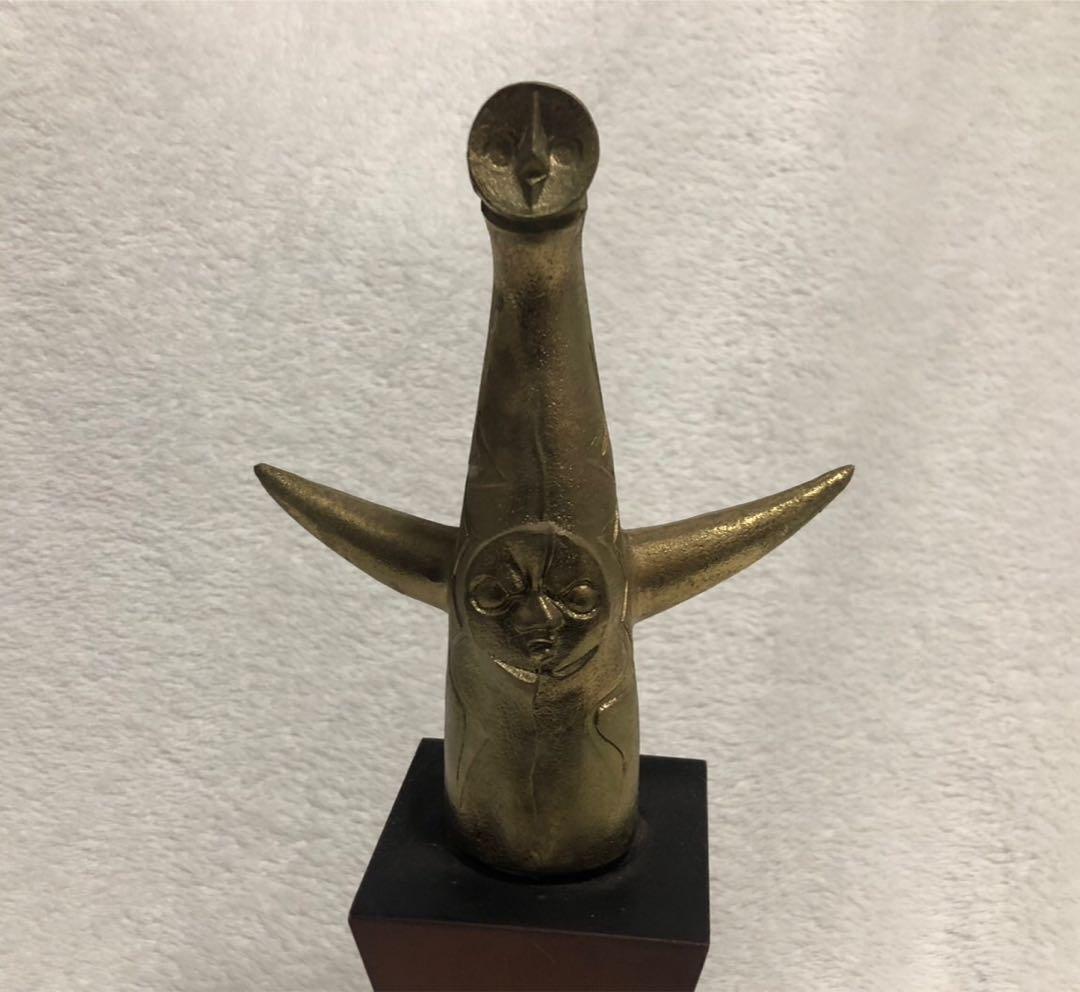 貴重 岡本太郎 太陽の塔 日本万国博覧会 EXPO70 置物 オブジェ 大阪万博