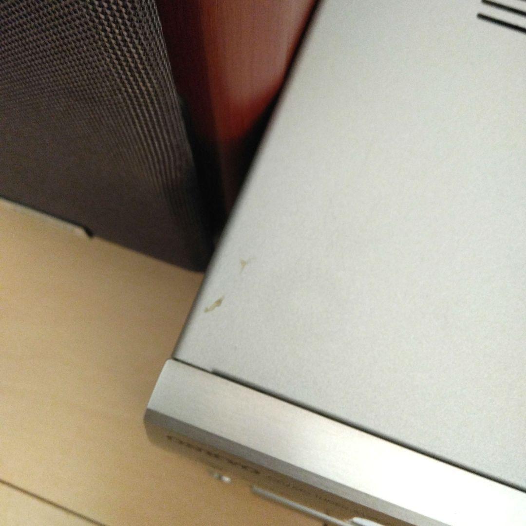 【ジャンク品】ONKYO CD MD コンポ X - FR N7NX オンキヨー