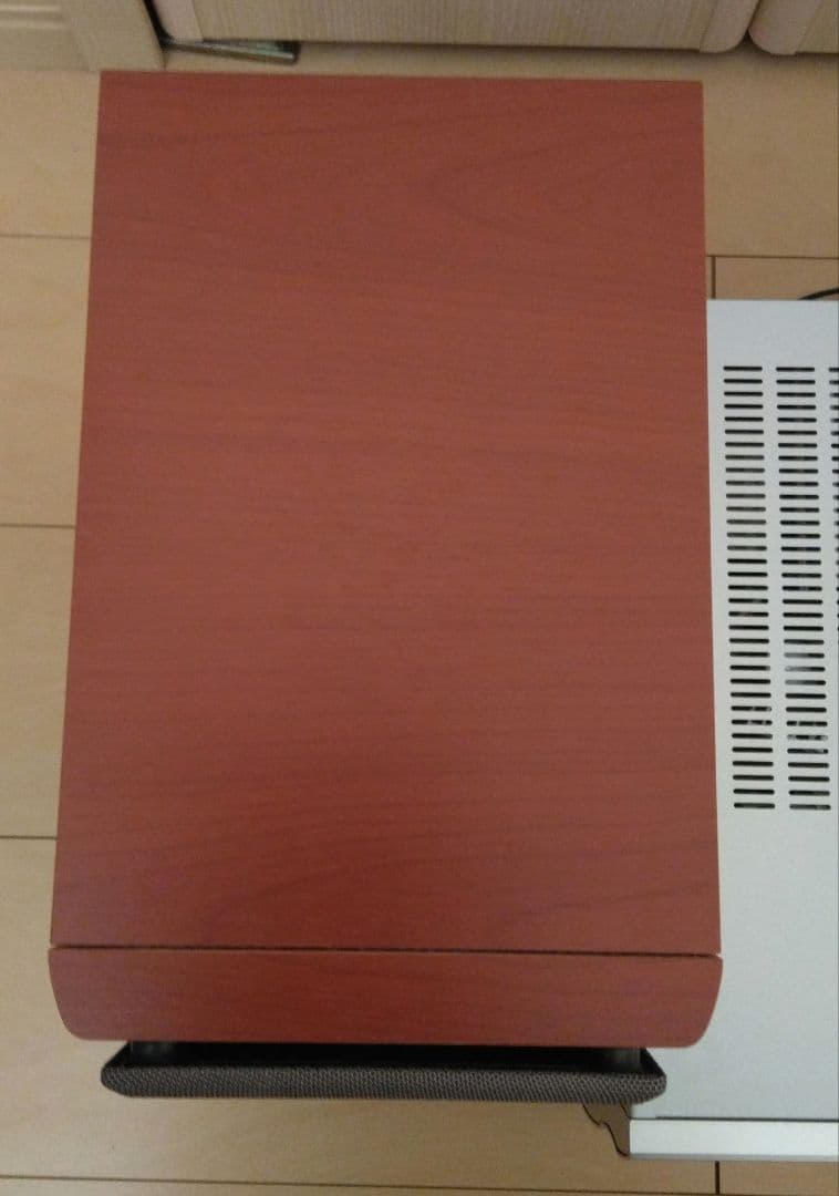 【ジャンク品】ONKYO CD MD コンポ X - FR N7NX オンキヨー