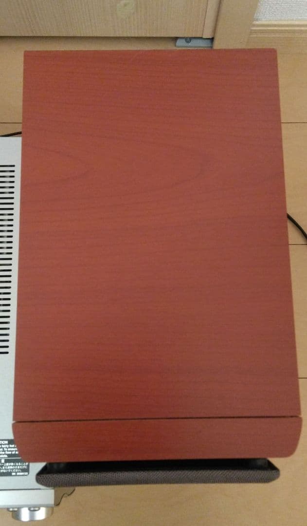 【ジャンク品】ONKYO CD MD コンポ X - FR N7NX オンキヨー