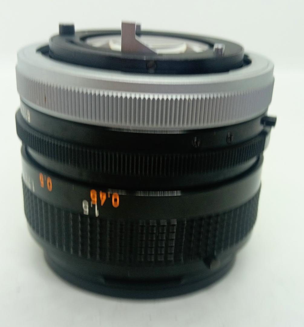 Canon AE-1 Program 35mm フィルムカメラ 50mmf1.4