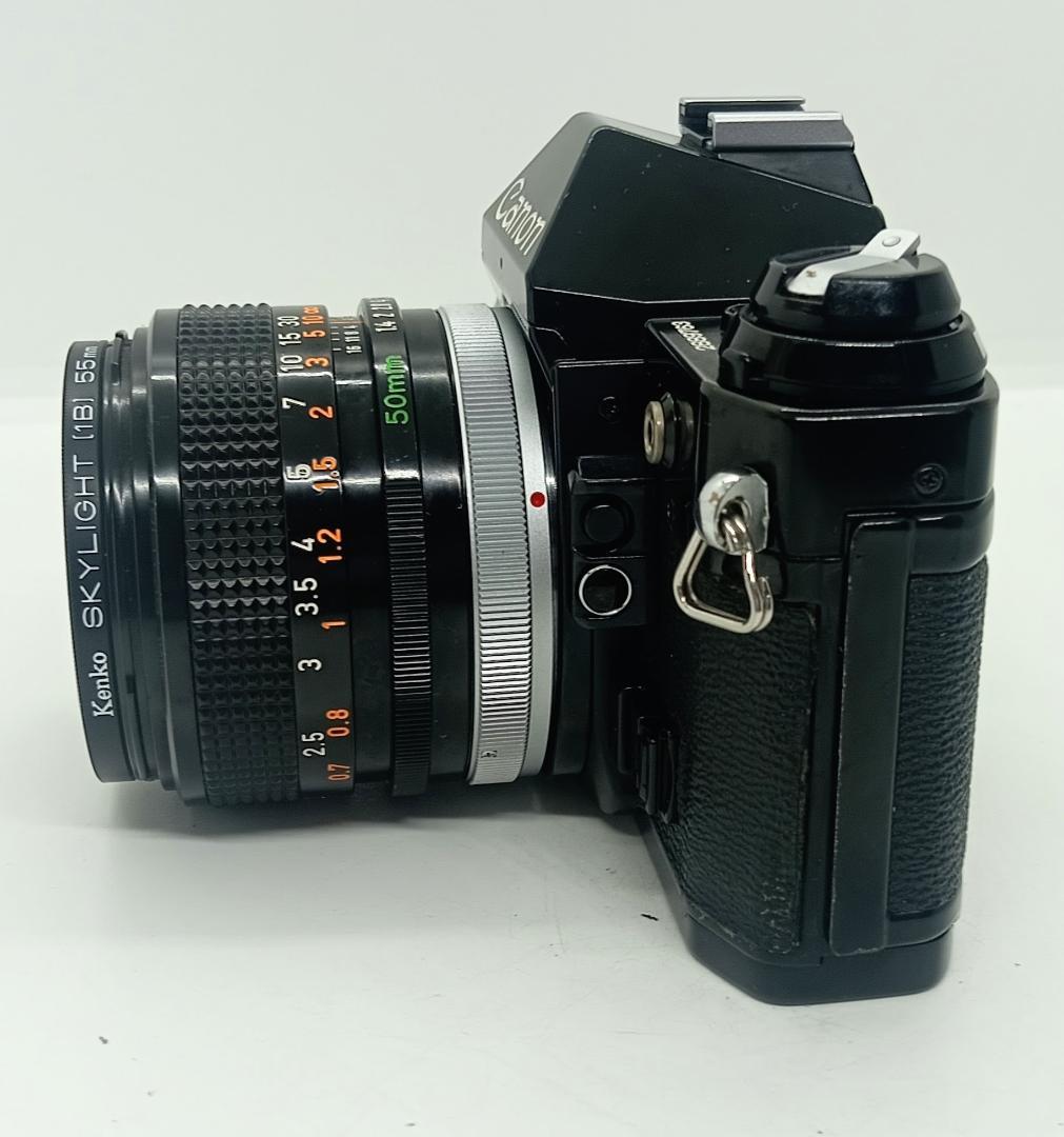 Canon AE-1 Program 35mm フィルムカメラ 50mmf1.4