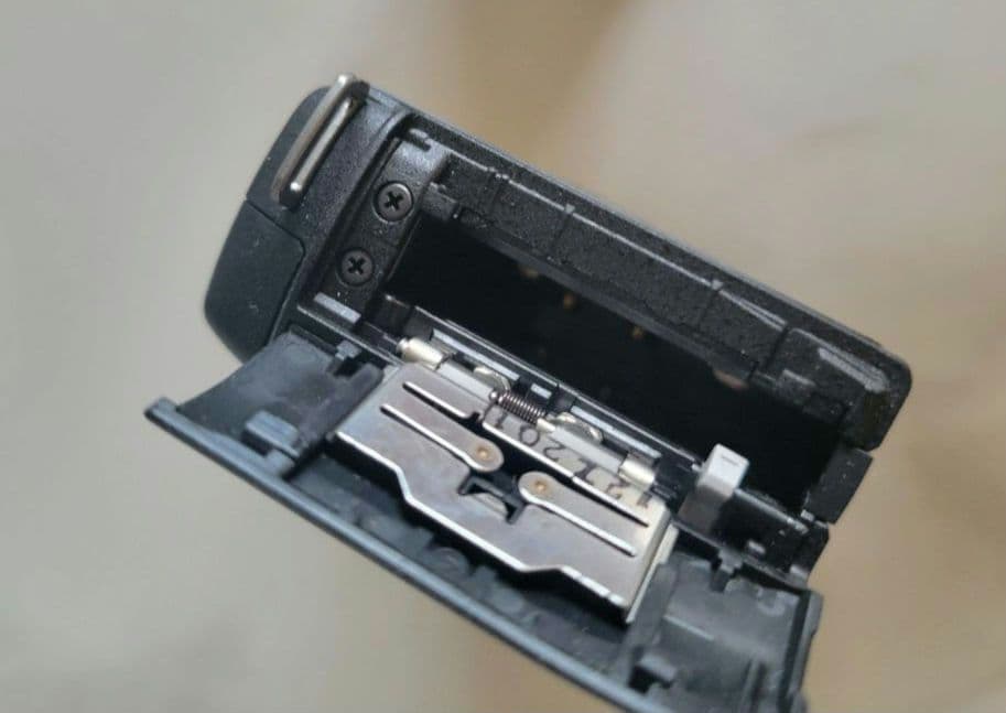 PENTAX Q10 レンズ付き ジャンク