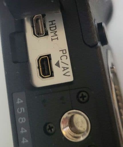 PENTAX Q10 レンズ付き ジャンク