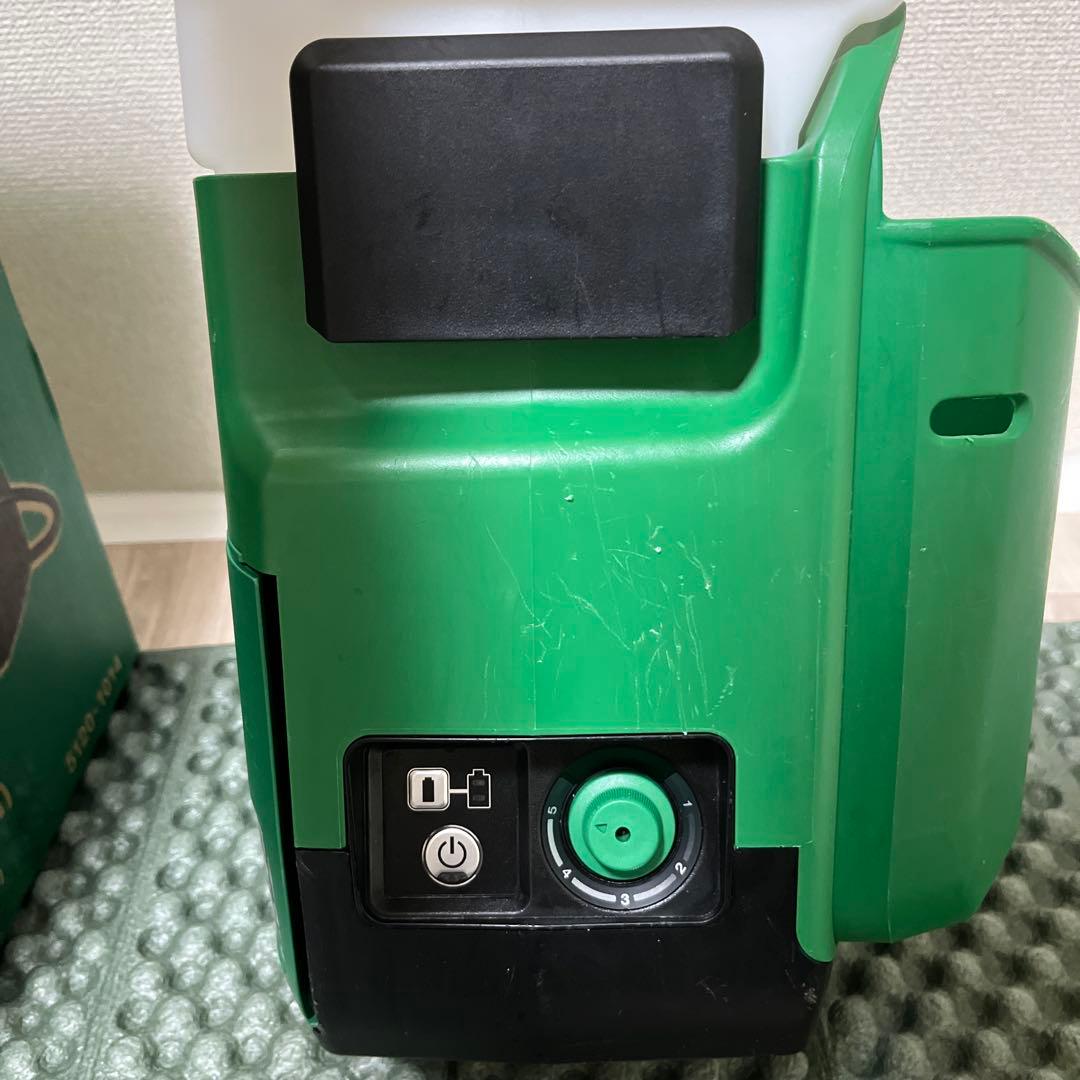 【大掃除シーズン】HiKOKI 高圧洗浄機 AW 18DBL (NN)