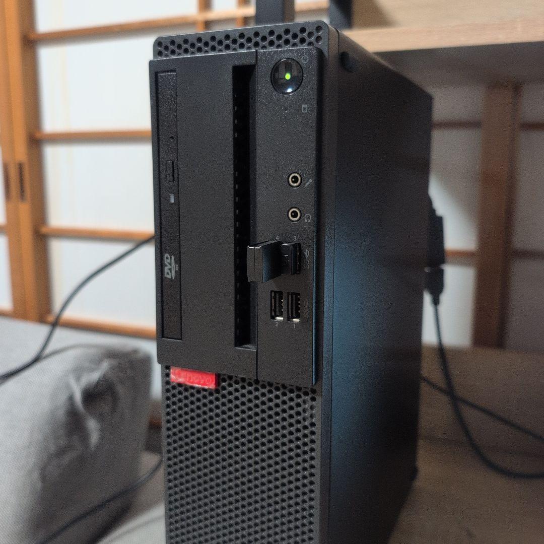 M710S Win11 1TB増設 Wifi&Bluetoothレシーバー付き