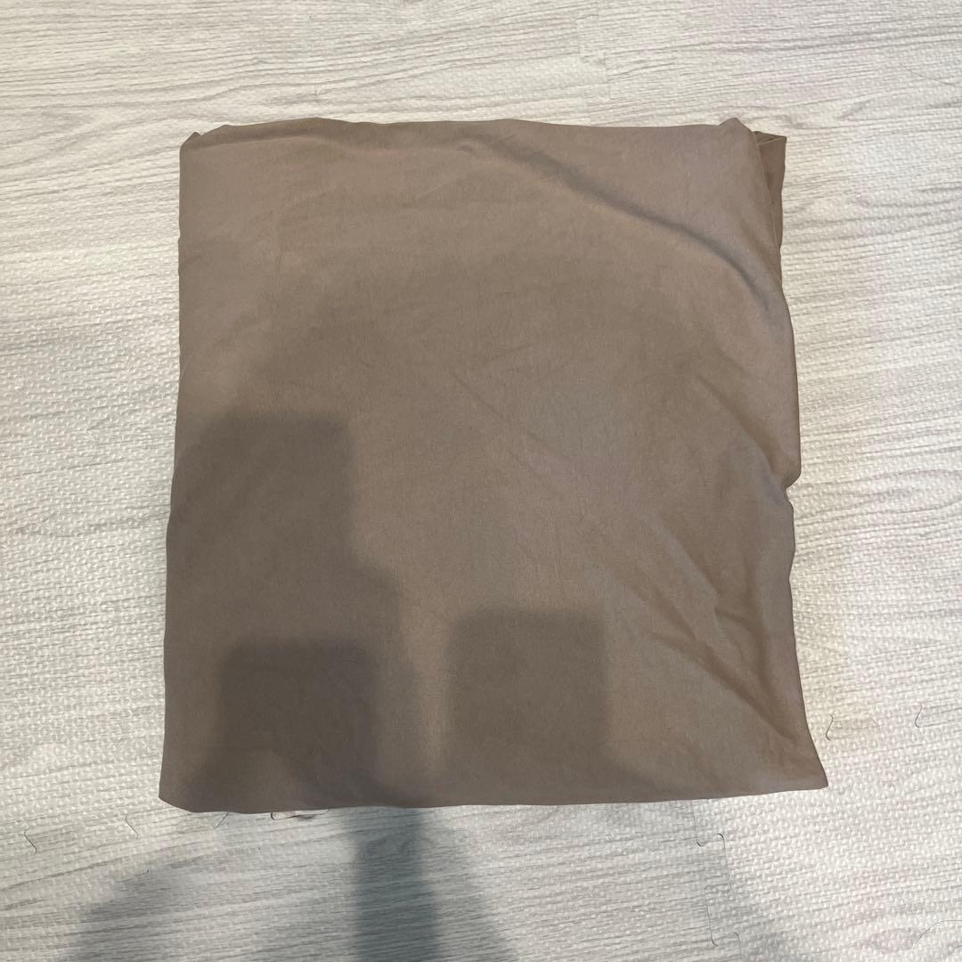 【送料込み】　ヨギボー　Yogibo Max 洗い替えカバー付き　ライトグレー