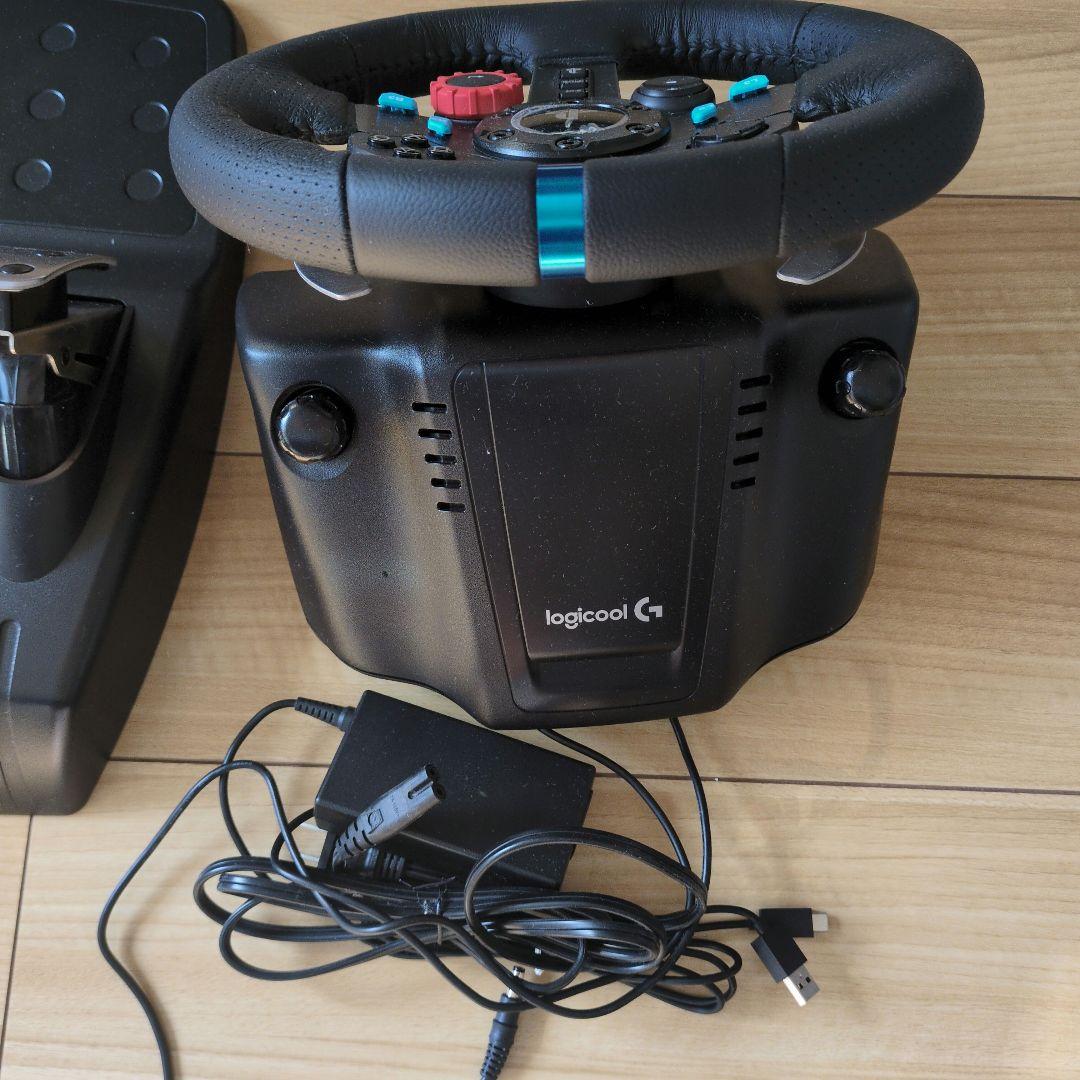 G29LogicoolハンコンPS5PS4PS3対応