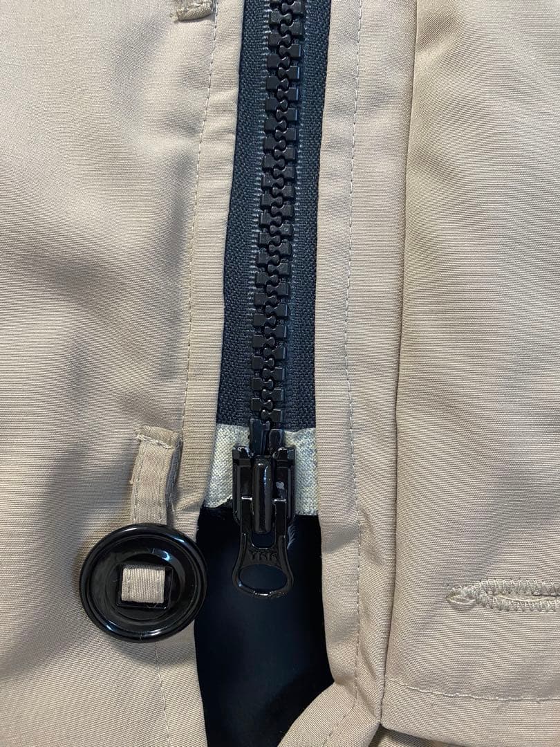 カナダグース　バンクーバー　ベージュ　タン　サイズM