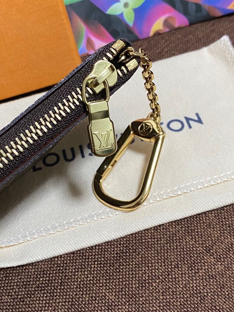 ルイヴィトン モノグラム　ケース