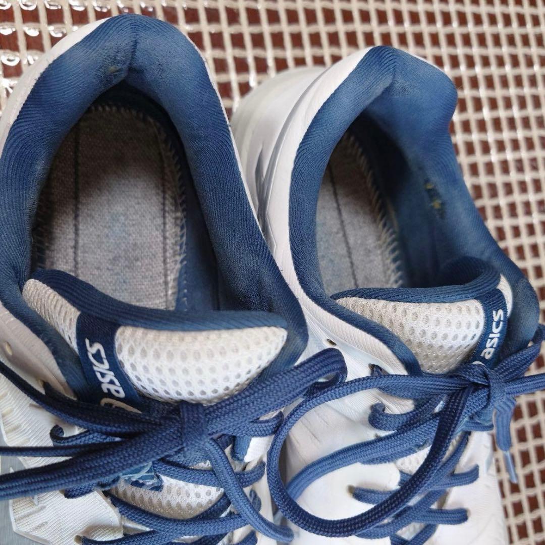 スカイエリートff3　28センチ asics バレーボールシューズ