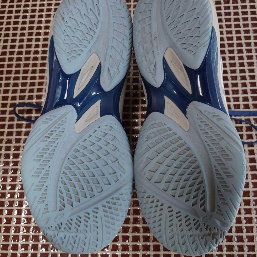 スカイエリートff3　28センチ asics バレーボールシューズ