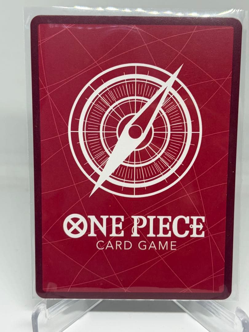 ワンピカード　エッグヘッド　ジュエリーボニー　リーダーパラレル　L