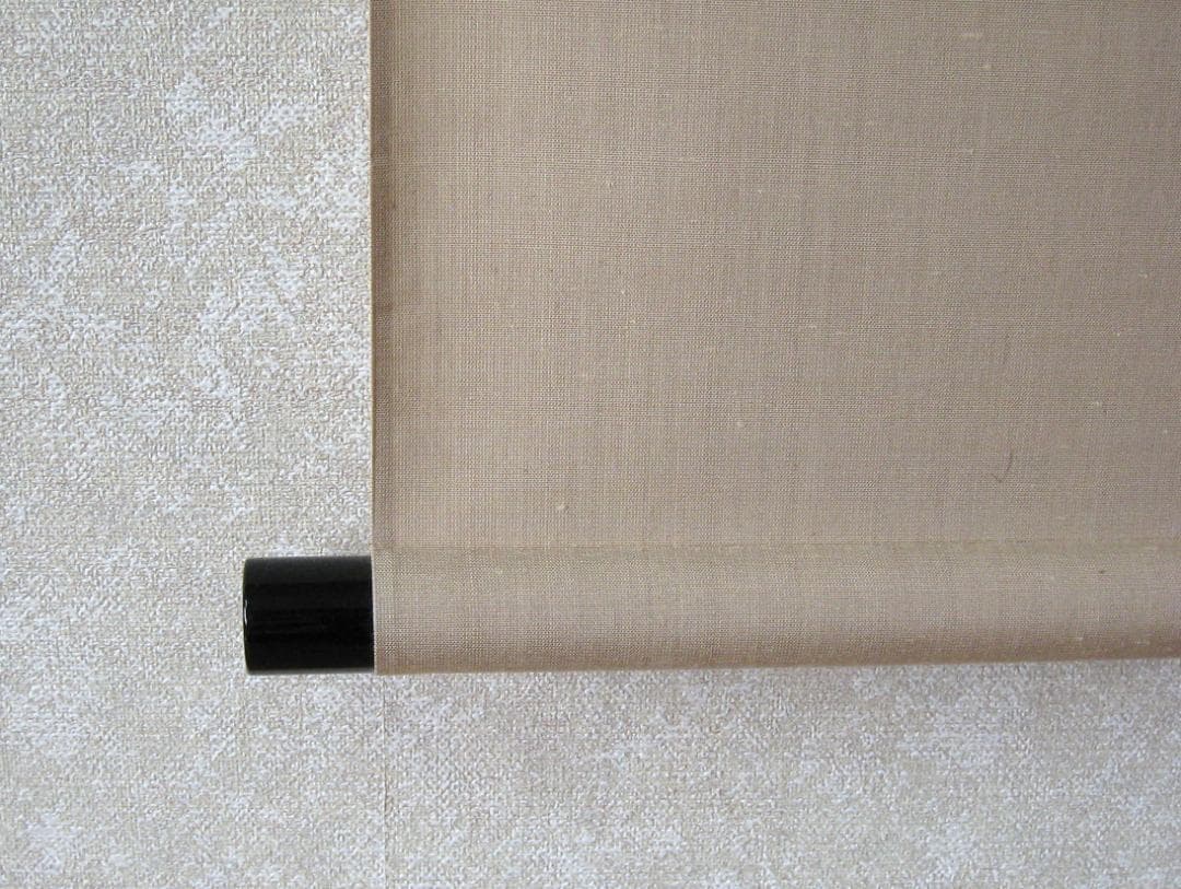 【真筆】茶掛け　瀧 直下三千丈◆大徳寺派 玉瀧寺 戸上明道　共箱・タトウ箱付