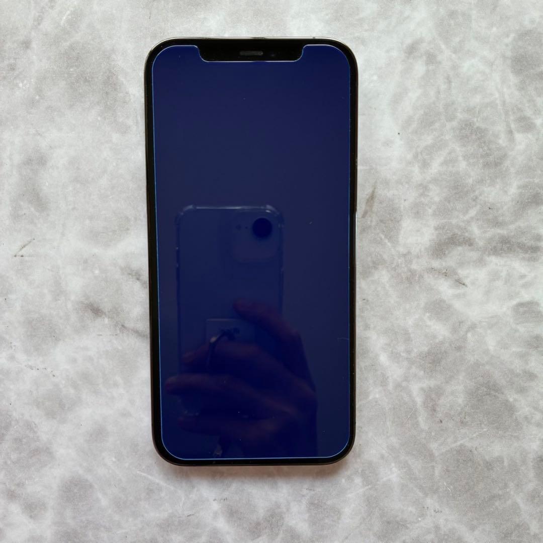 美品 iPhone12Pro 256GB SIMフリー