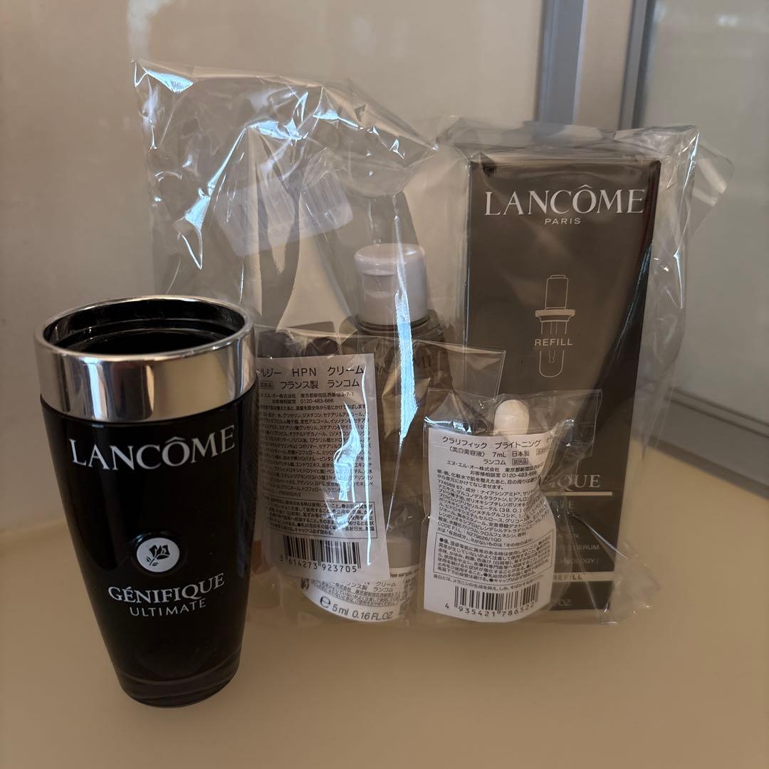ランコム LANCÔME ジェニフィック アルティメ セラム 美容液 50ml