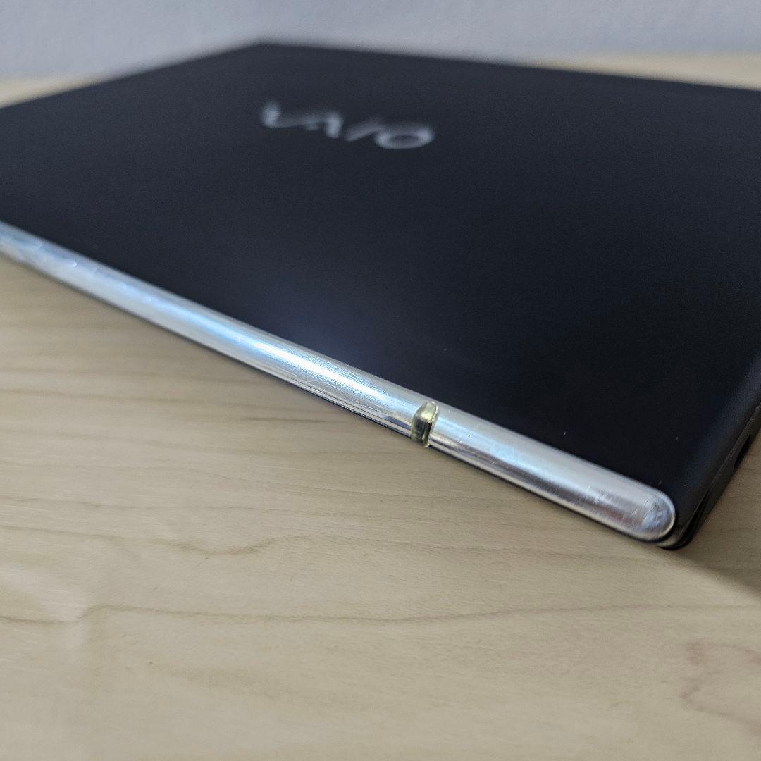 Vaio Pro PJ／Core i7 11世代／16GB／2021年