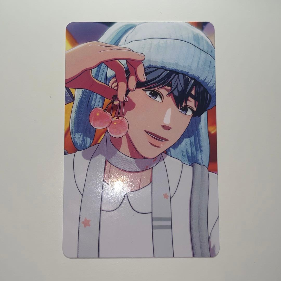 PLAVE PLBBUU タワレコ　トレカ　イェジュン