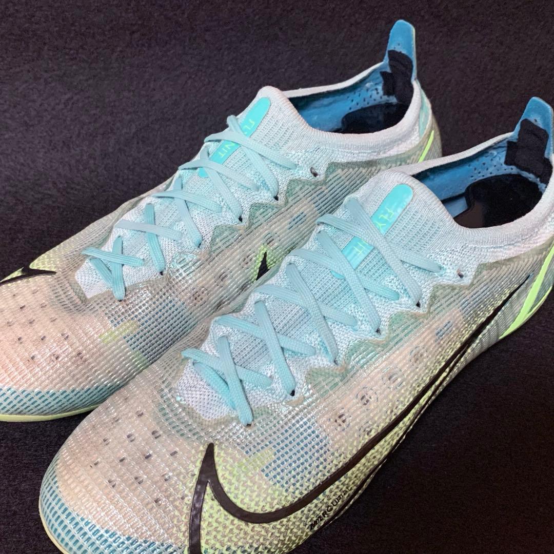 【美品】NIKE マーキュリアル ヴェイパー 14 エリート AG