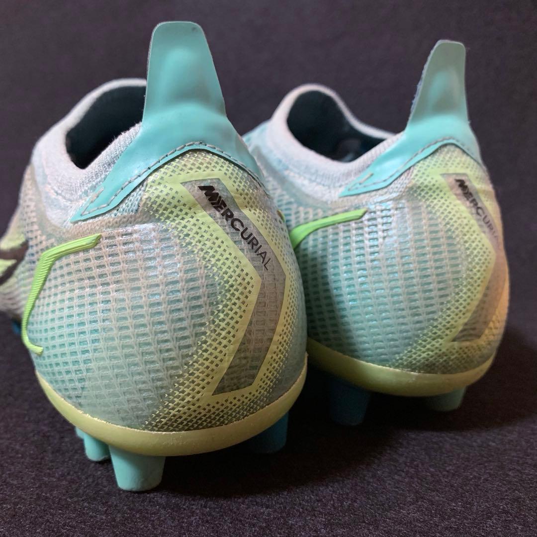 【美品】NIKE マーキュリアル ヴェイパー 14 エリート AG