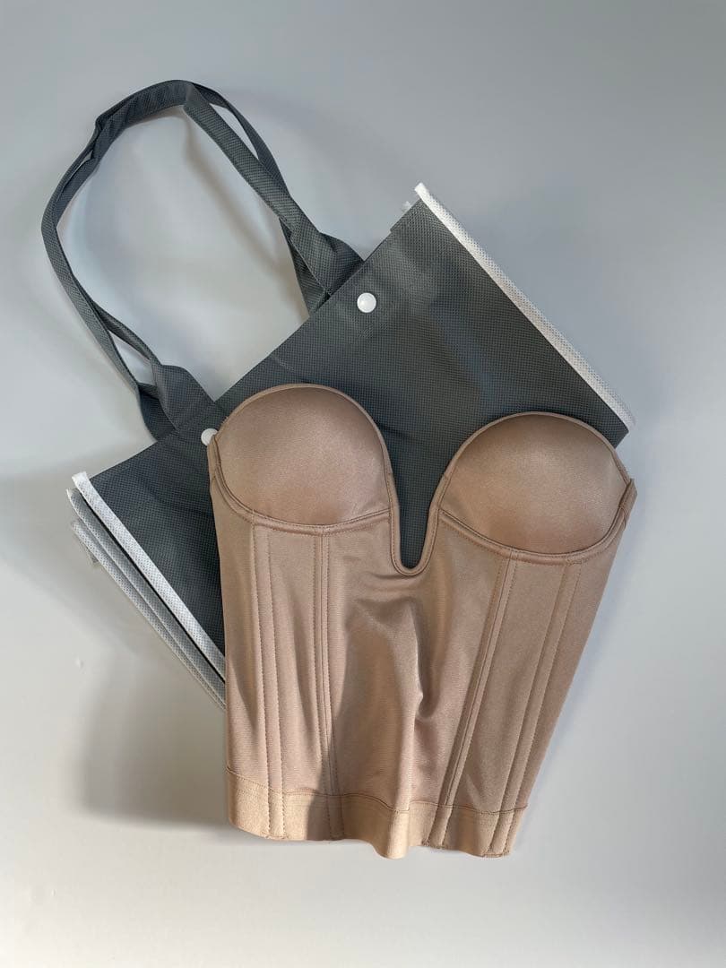 LaVénusブライダルインナー ビスチェ