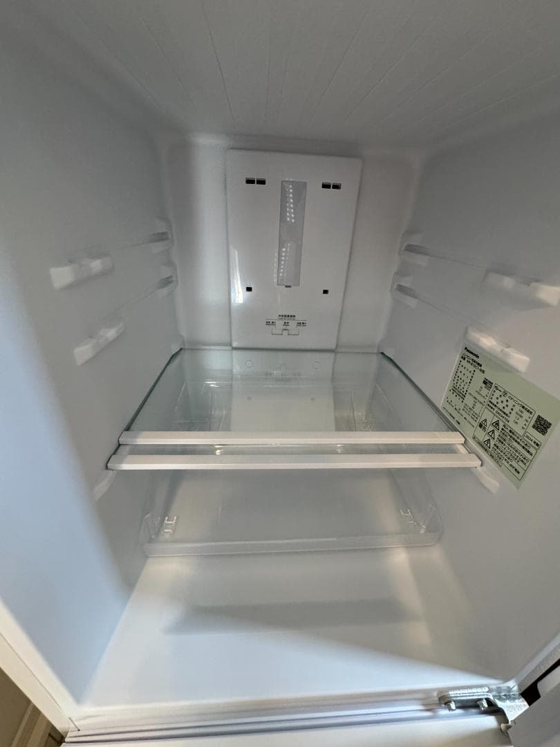 美品【24年製】Panasonic 冷蔵庫 156L NR-B16C1-W