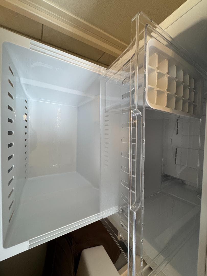 美品【24年製】Panasonic 冷蔵庫 156L NR-B16C1-W