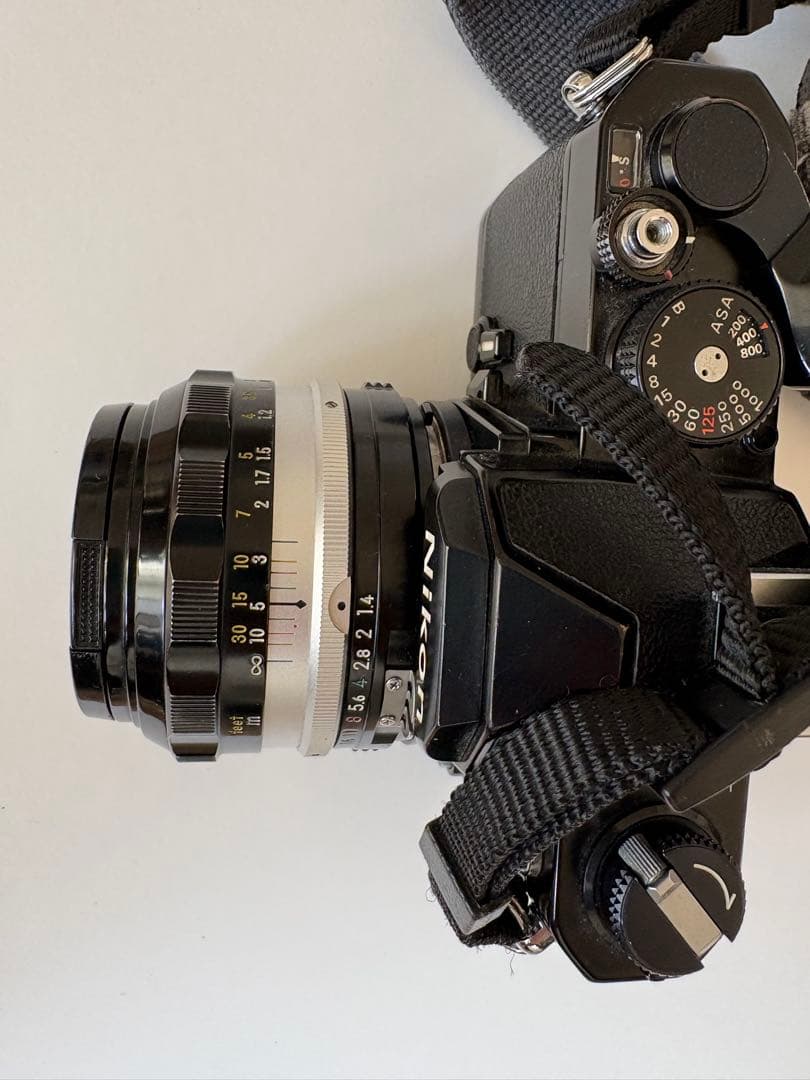 ニコンFM レンズ付き完動品