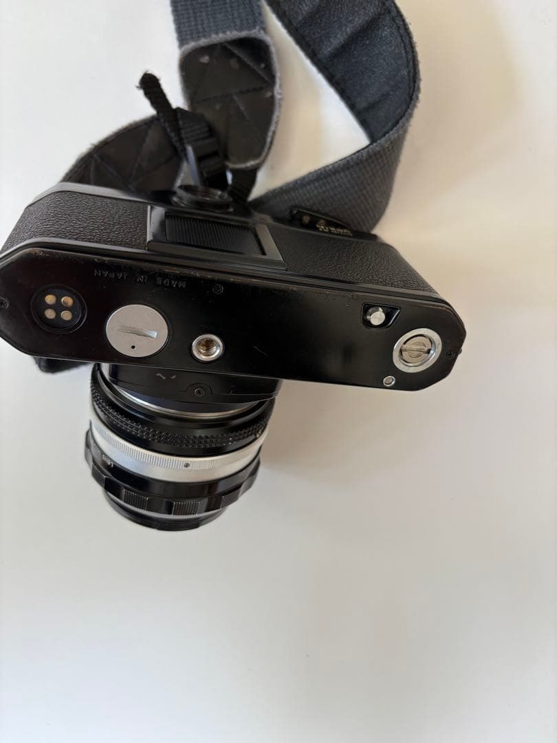 ニコンFM レンズ付き完動品