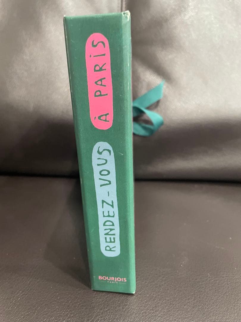 ギ*ク様 【未使用】 BOURJOIS ブルジョワ　アイシャドウ　チーク　ギフト