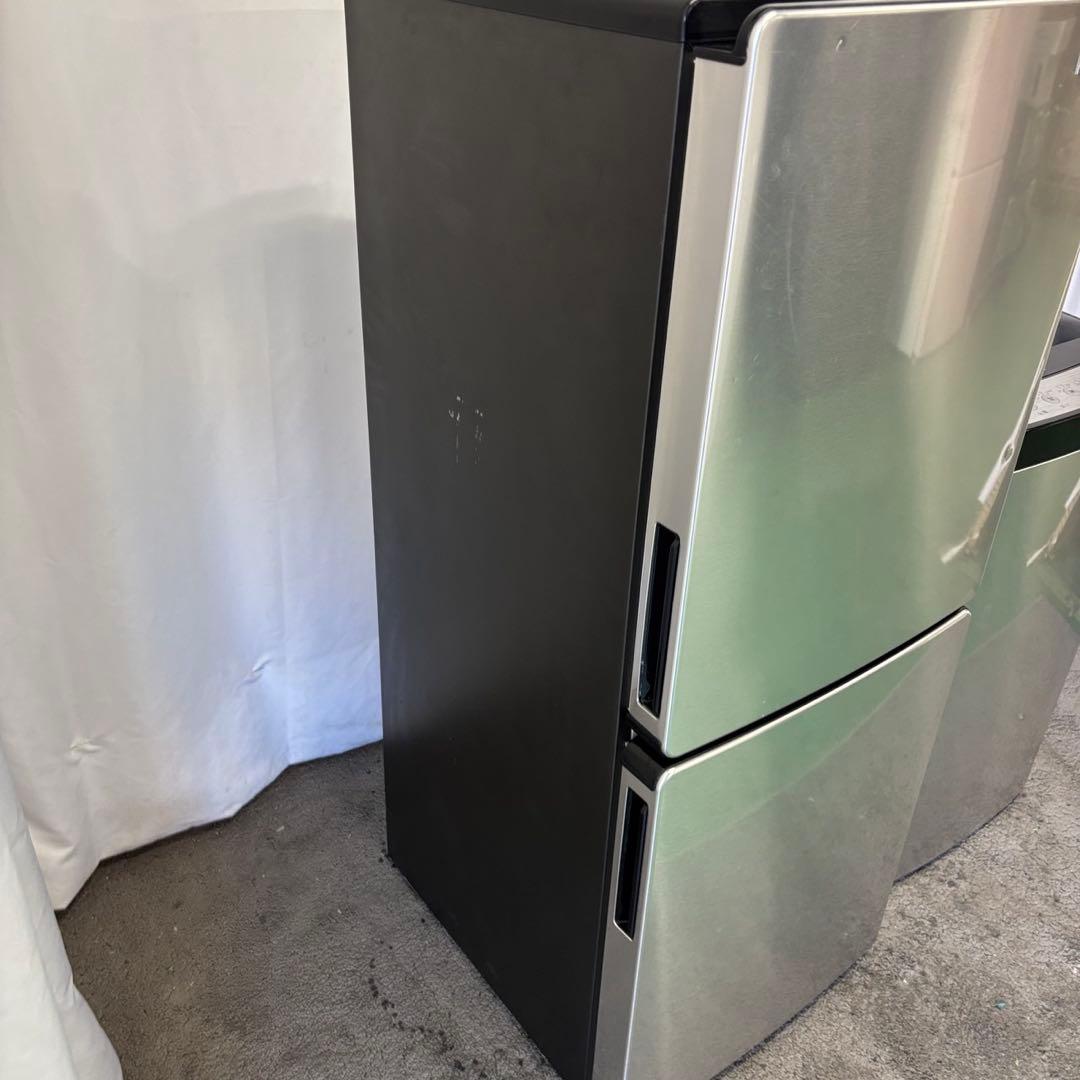 74⭕️冷蔵庫　洗濯機　Haier　一人暮らし　家電セット　安い　綺麗　設置無料