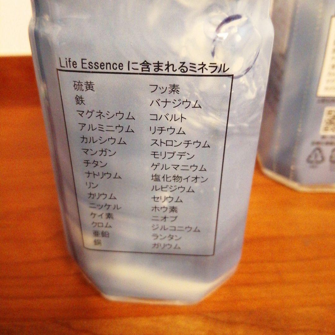 Life Essence　600ml✕ 2本　ポタポタクラブ　　ライフエッセンス