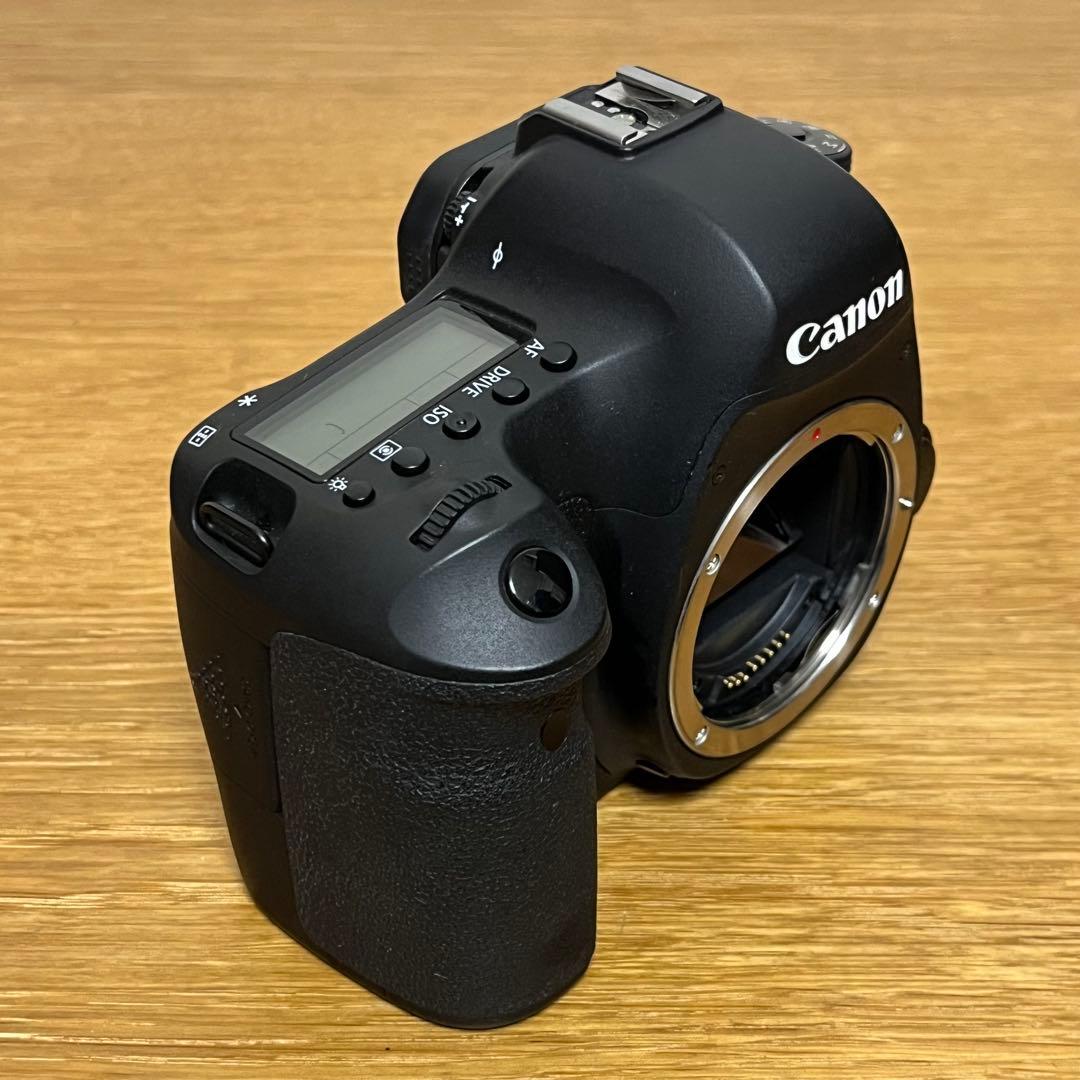 Canon EOS 6D 中古 デジタル一眼レフ 元箱付き